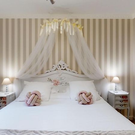 Gite Spa & Nature Saint-Chamassy ภายนอก รูปภาพ