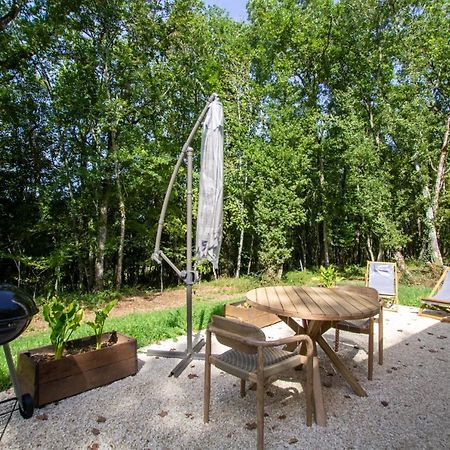 Gite Spa & Nature Saint-Chamassy ภายนอก รูปภาพ