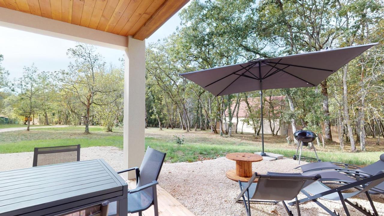 Gite Spa & Nature Saint-Chamassy ภายนอก รูปภาพ