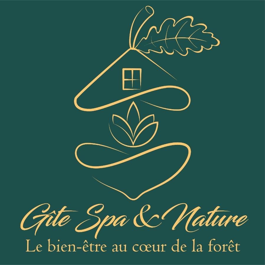 Gite Spa & Nature Saint-Chamassy ภายนอก รูปภาพ