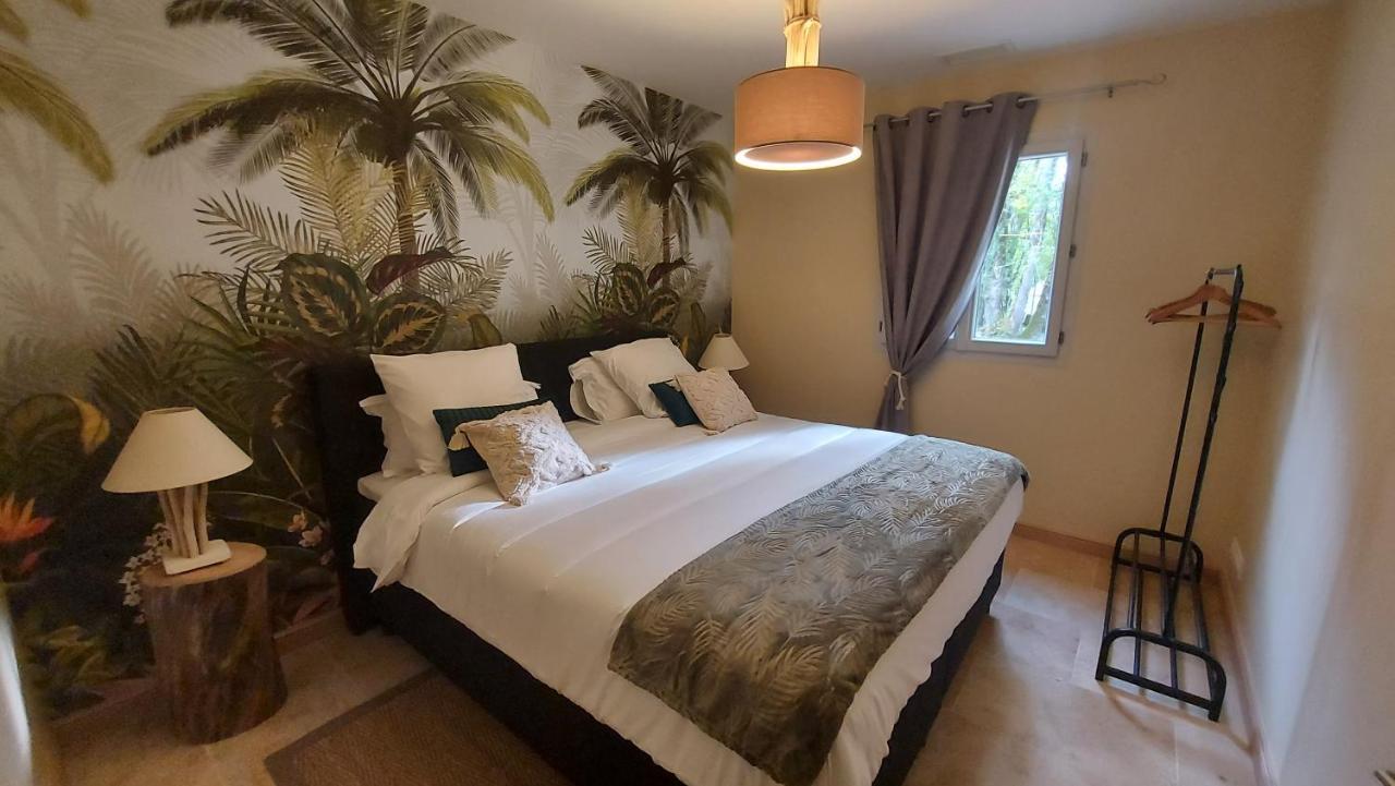 Gite Spa & Nature Saint-Chamassy ภายนอก รูปภาพ