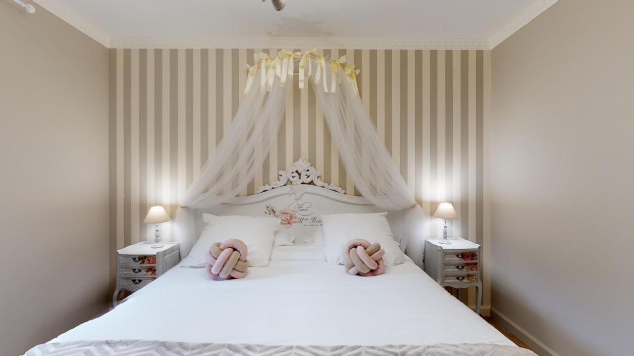 Gite Spa & Nature Saint-Chamassy ภายนอก รูปภาพ