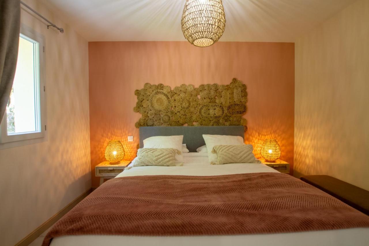 Gite Spa & Nature Saint-Chamassy ภายนอก รูปภาพ