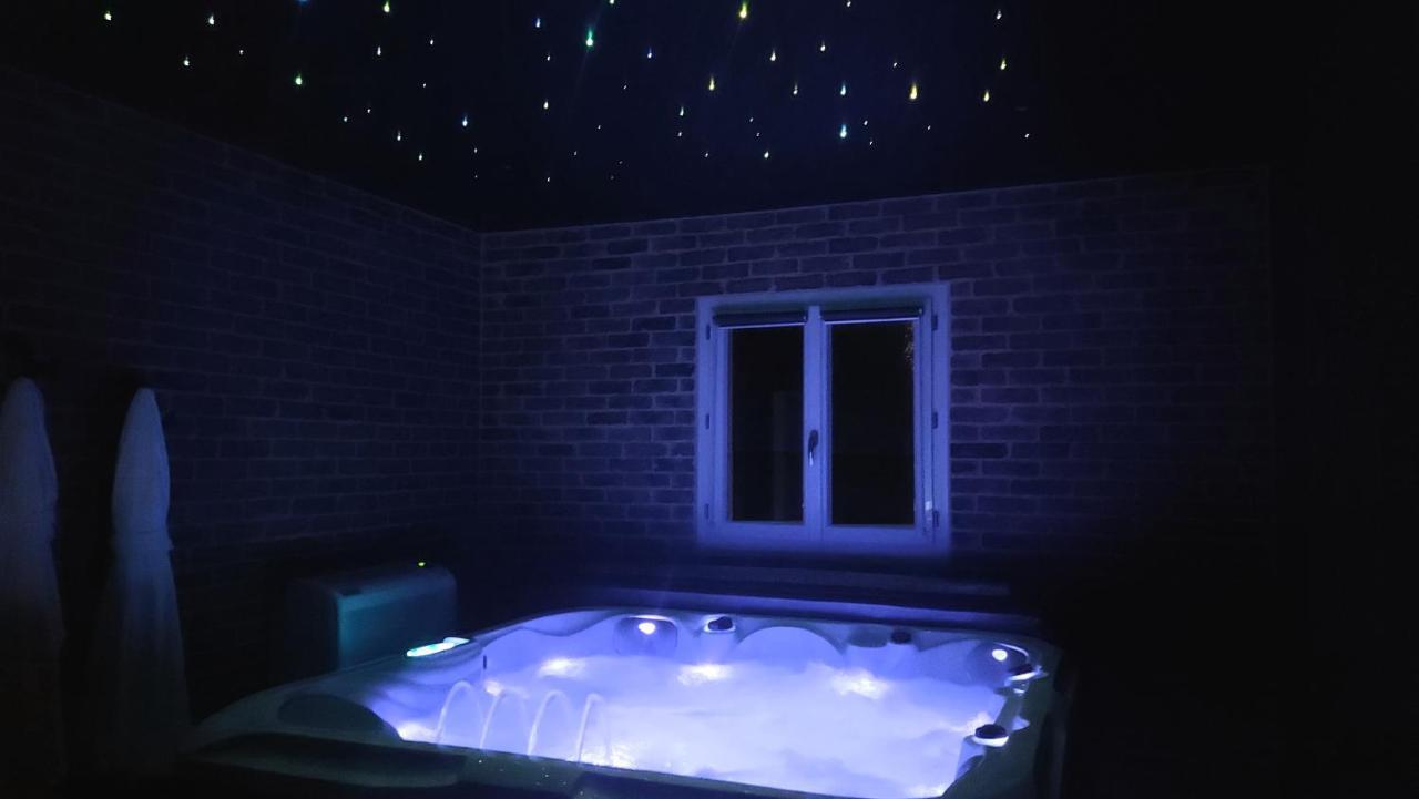Gite Spa & Nature Saint-Chamassy ภายนอก รูปภาพ