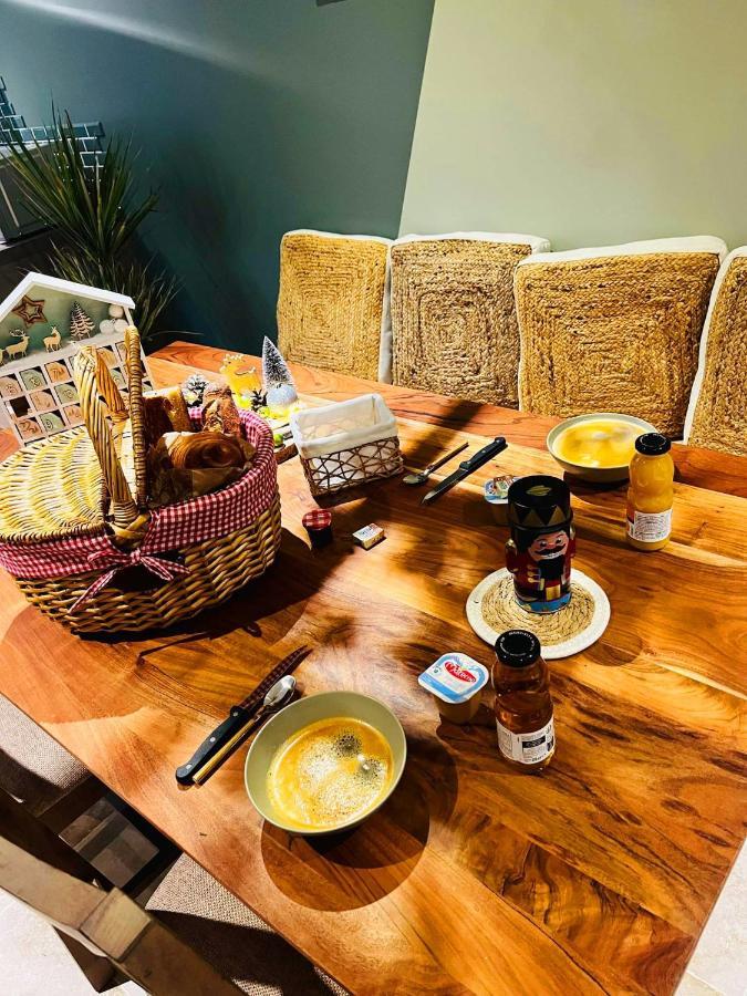 Gite Spa & Nature Saint-Chamassy ภายนอก รูปภาพ